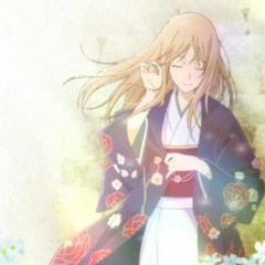 Rei Yasuda [安田 レイ] - Kimi No Uta [きみのうた] (Natsume Yuujinchou Roku ED) (cover)