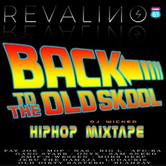 Back to the oldskool hiphop mix 2017