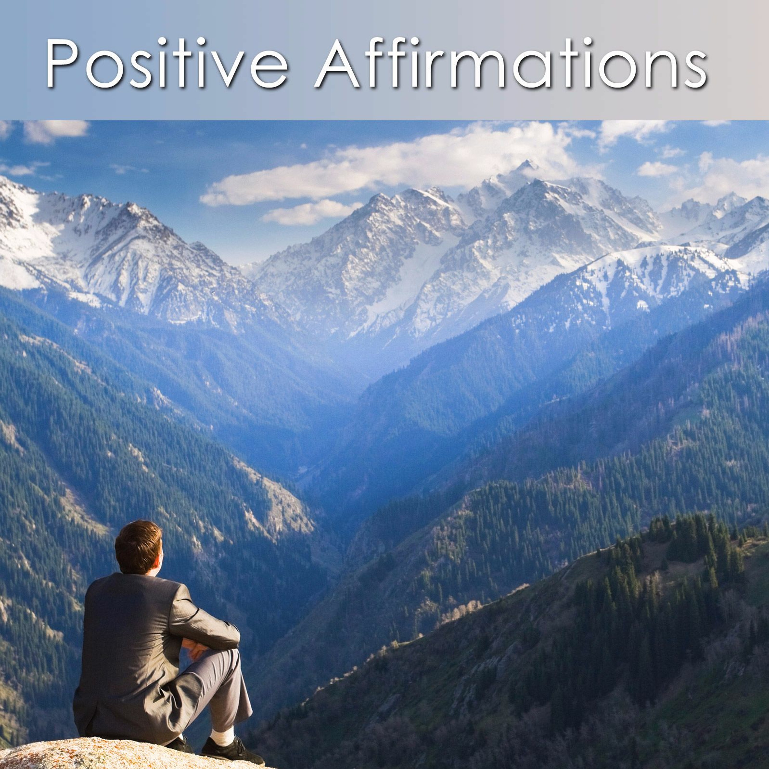 Positive Affirmations for Forgiveness - Only $1.95 episode artwork