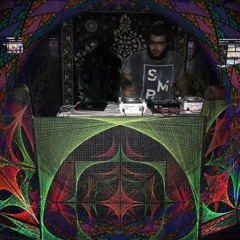DJ TOHRU in action - Set Dark da ocupação