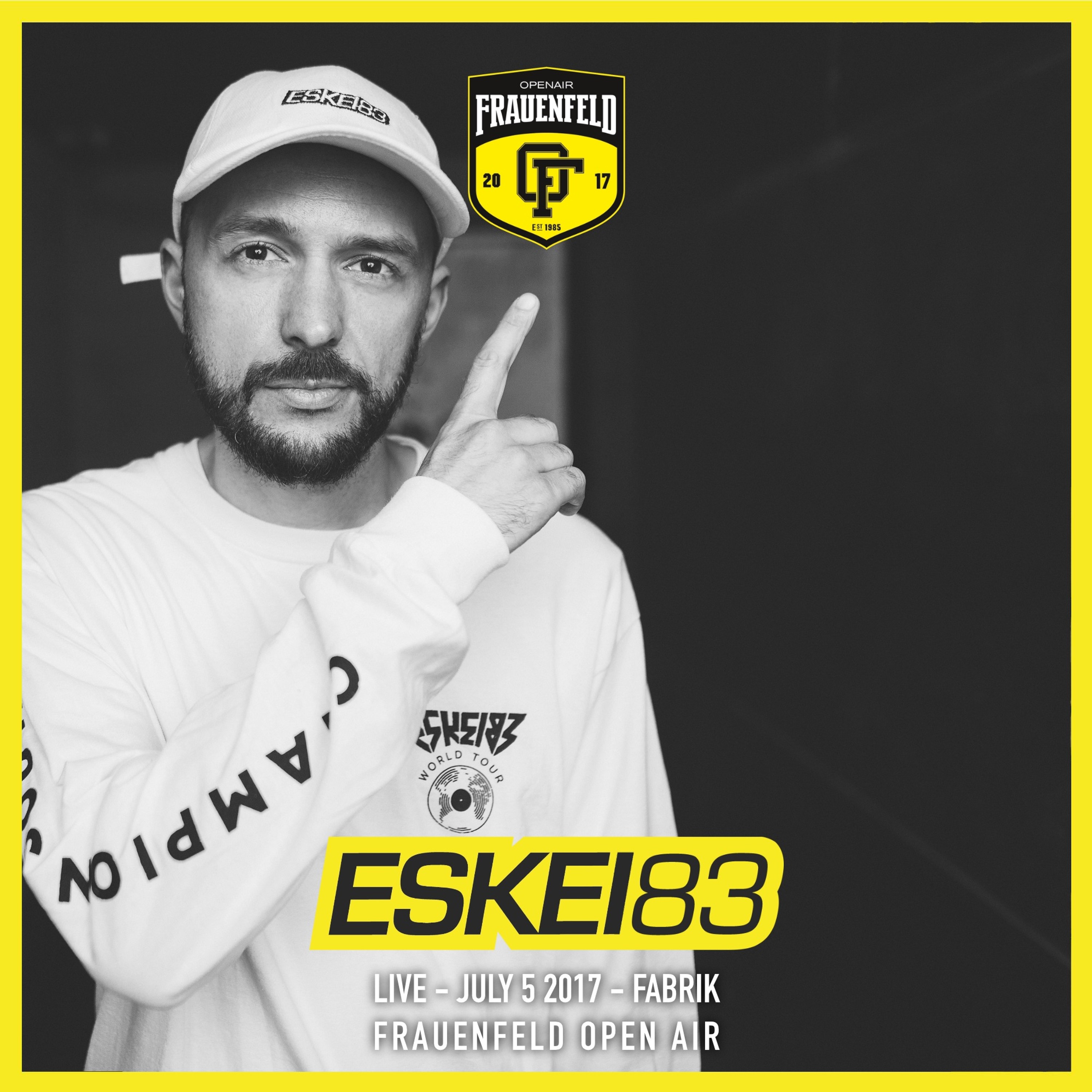 ESKEi83 RADIO (LIVE DJ MIXES)