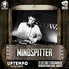 Uptempo Is The Tempo - German Edition (Warm-up mix By Mindspitter)