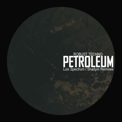 ROBUST - Petroleum (Original Mix) [DSR] Preview