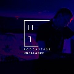 Unbalance - HATE Podcast 039