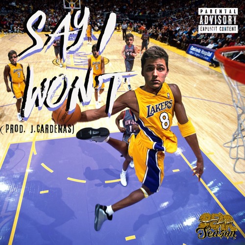 SAY I WON'T [PROD. J.CARDENAS]