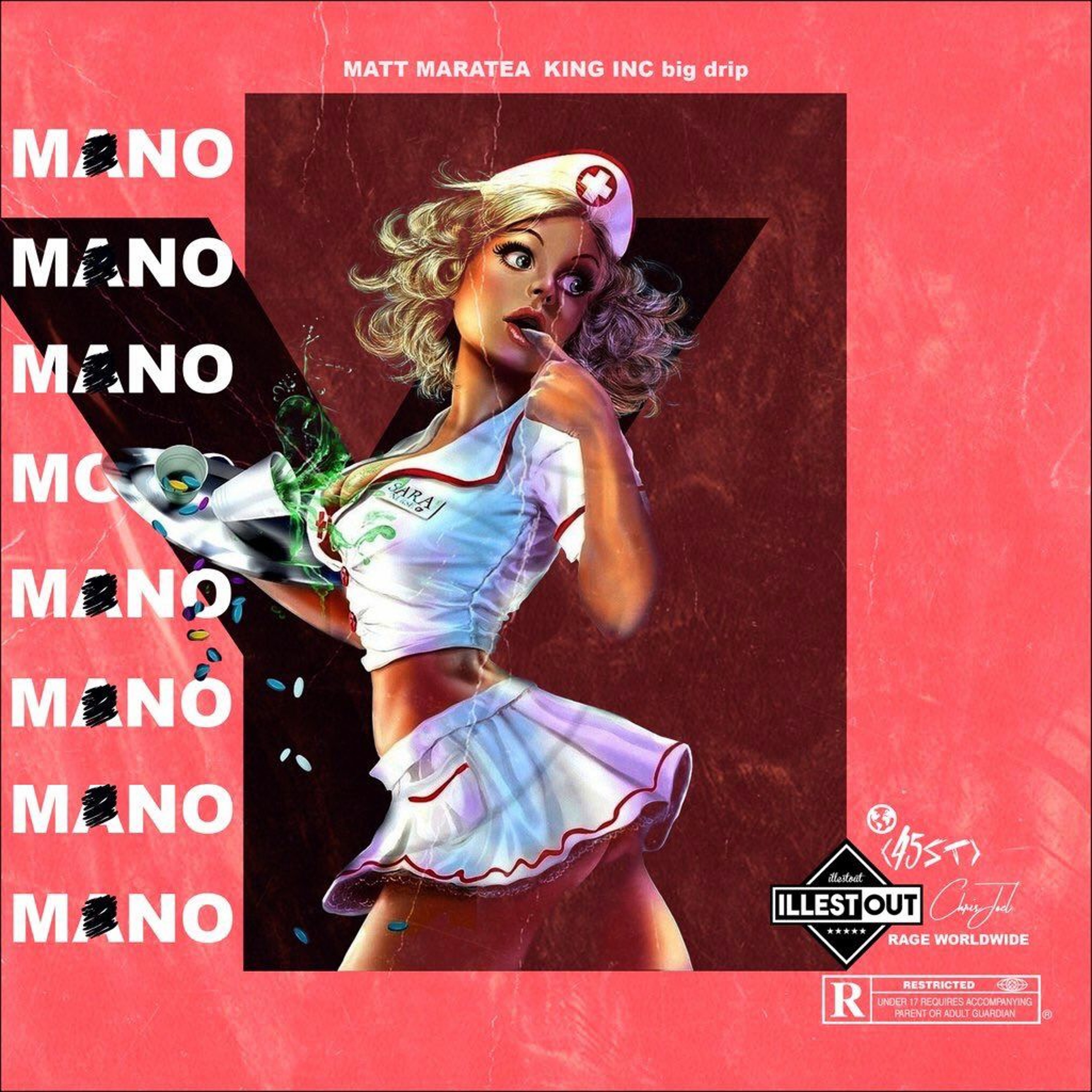 Mono Y Mono Feat. King Inc & Big Drip (Prod By Matt Maratea) [FREE DOWNLOAD] episode artwork