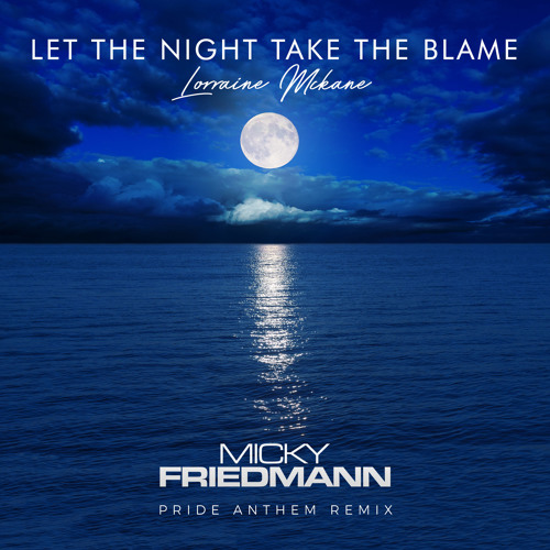 Lorraine Mckane - Let The Night Take The Blame -       (Micky Friedmann Pride Anthem Remix)