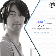 OMD - Classic Progressive Journey 001 [June 29 - July 02 2017] on Pure.FM