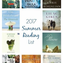 Summer Reading List 2017