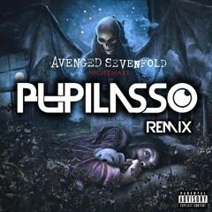 Avenged Sevenfold - Nightmare (Pupilasso Remix) ★FREE DOWNLOAD★