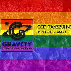 Gravity at CSD Tanzbühne