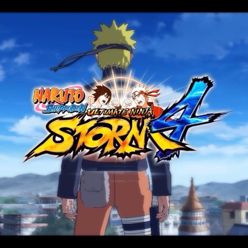 Naruto Shippuden: Ultimate Ninja Storm 4 - Opening Intro