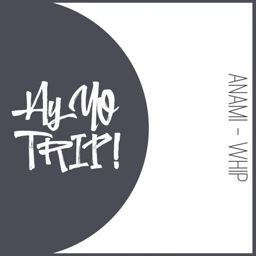 AYYOTRIP011 : ANAMI - Whip (Original Mix) OUT NOW! [RELEASE DATE 2017-07-31]