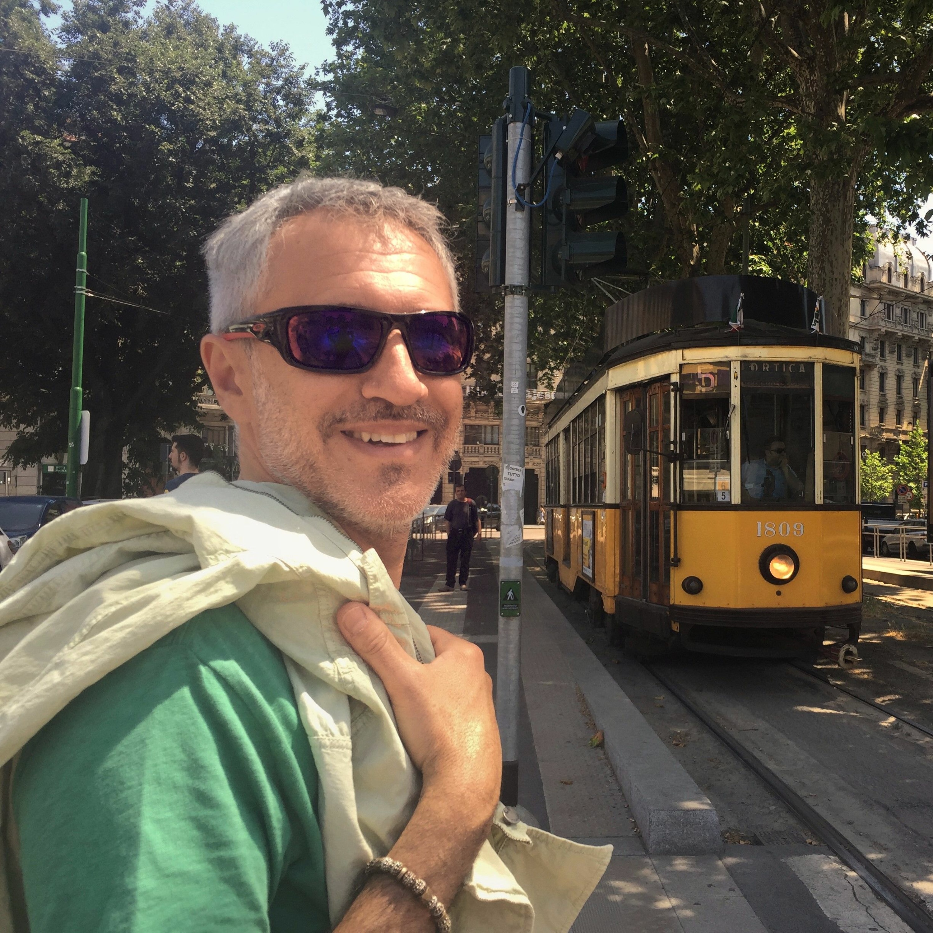 TROZOS DE VIDA, TROZOS DE RADIO