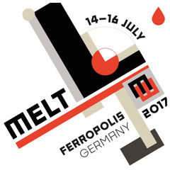 KALTBLUT Player: Melt! Festival 2017