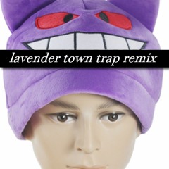 Lavender Town Trap (Instrumental)