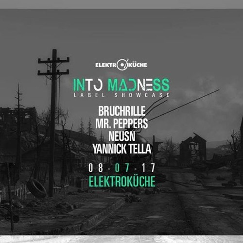 MR. Peppers @ Into Madness Showcase (E - Küche Köln 08.07.17)