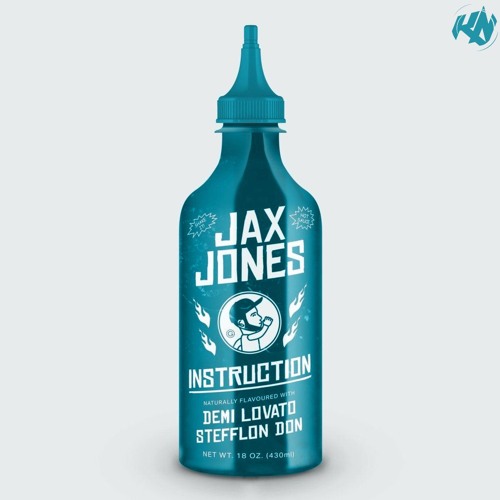 Jax Jones - Instruction ft. Demi Lovato, Stefflon Don (KBN & NoOne Bootleg) [Out Now!]