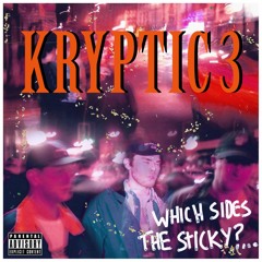 KRYPTIC3 - Getting High (Cos Pigs Can't Fly)