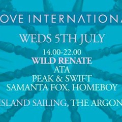 Love International - Secret Island Party