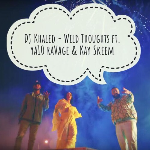dj khaled wild thoughts free download