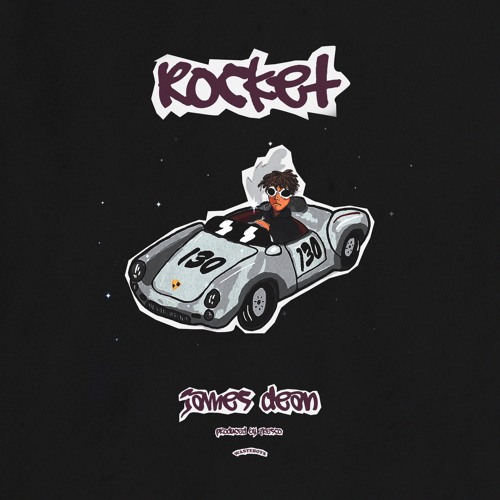 Rocket - James Dean (prod. by Fresco)