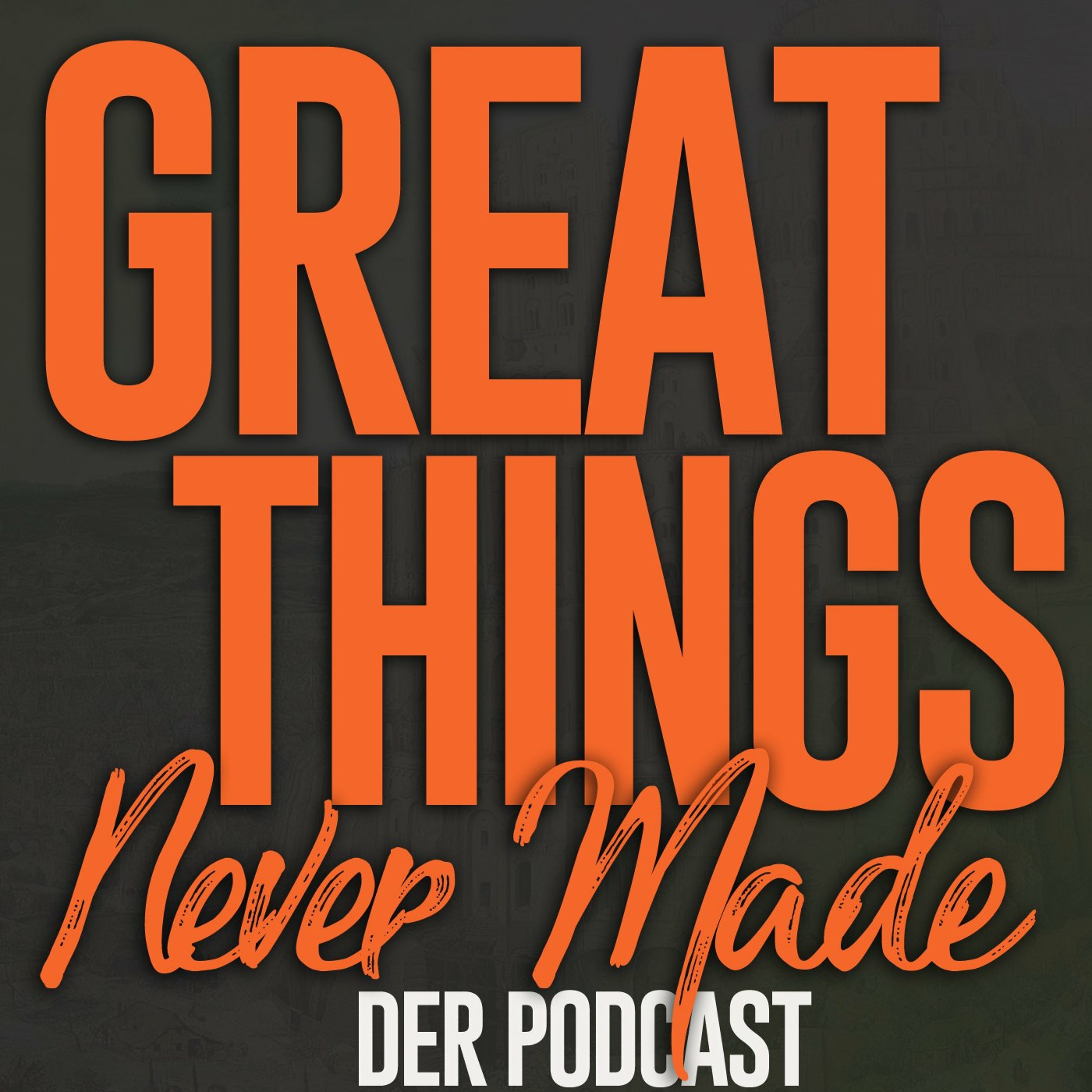 EPCOT / Great Things Never Made episode artwork