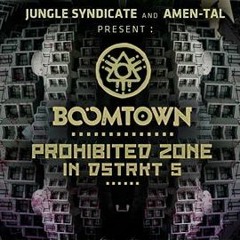 Beyz  ★ Live @ Boomtown Fair 2015 - Prohibited Zone DSTRKT 5