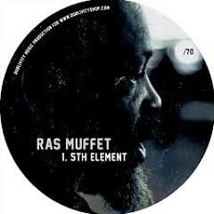 RAS MUFFET - 5th element (Dub Livity Dubplates)