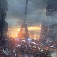 Futuristic chillstep