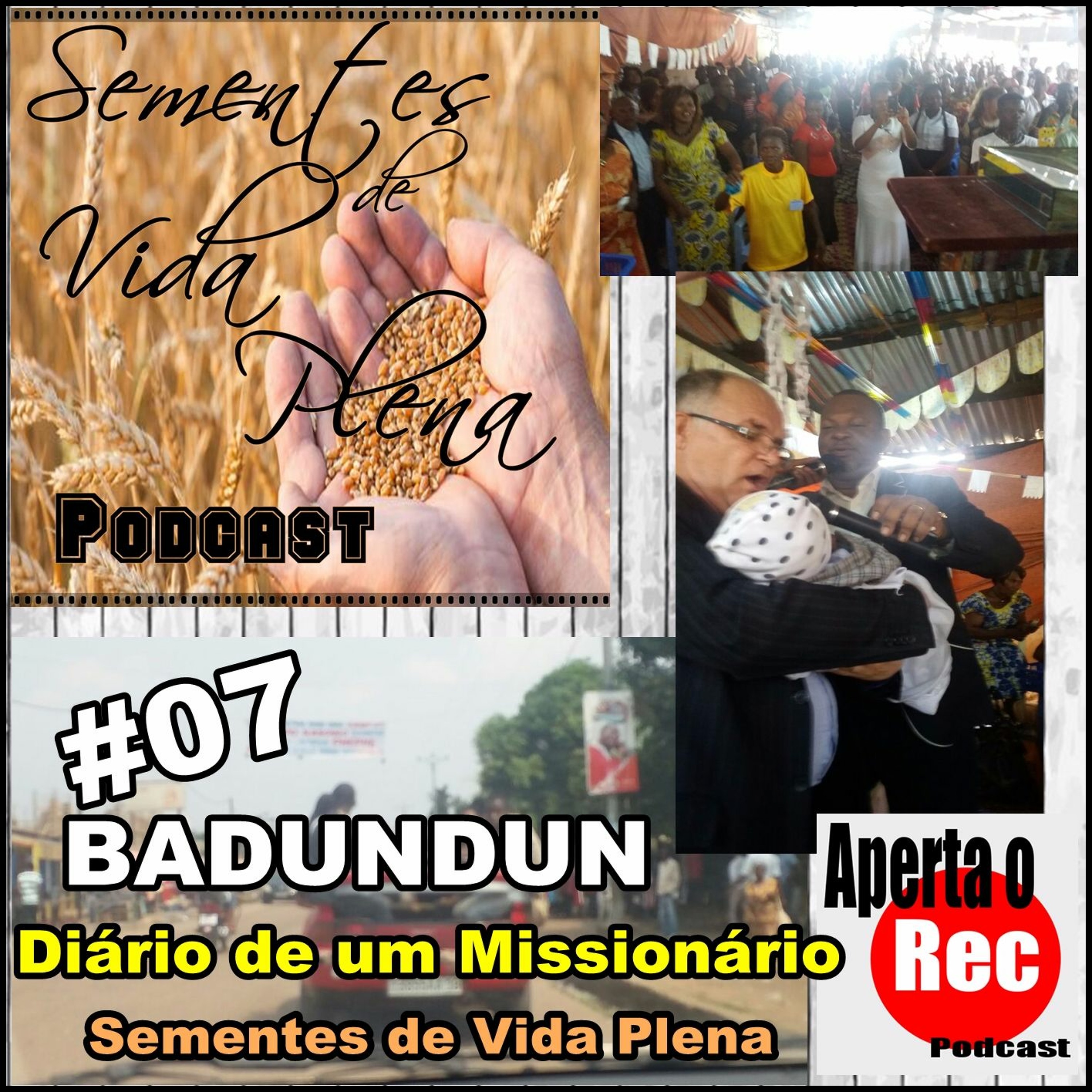 Sementes de Vida Plena Podcast