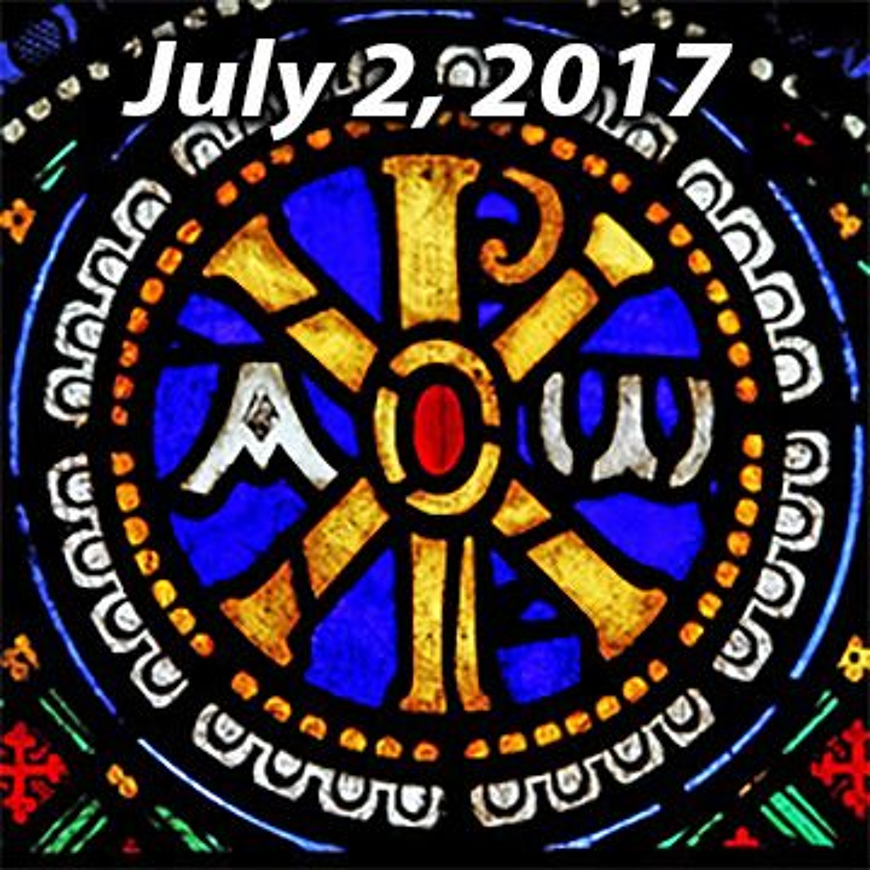 The Rev. Dr. Jon Vickery - Luke 9:57-62 episode artwork