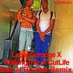 LooseScrooge Bad N Boujee Remix