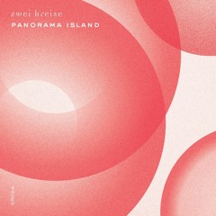 Preview: QR004 - Zwei Kreise - Panorama Island