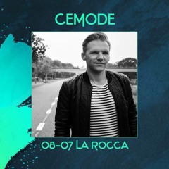 Cemode at La Rocca (Deep House Belgium x Back 2 Basicz) 08-07-2017