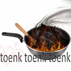Raw hollow pan kicks