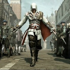 ASSASSIN'S CREED II- EZIO RAPS - Dan Bull