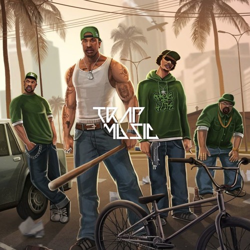 Stream GTA - San Andreas Theme(Remix)FREE DL by TRUSTiN