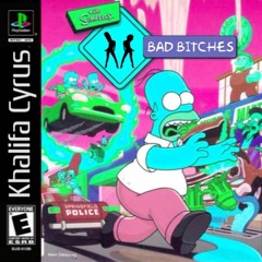 Khalifa Cyrus - Bad Bitches