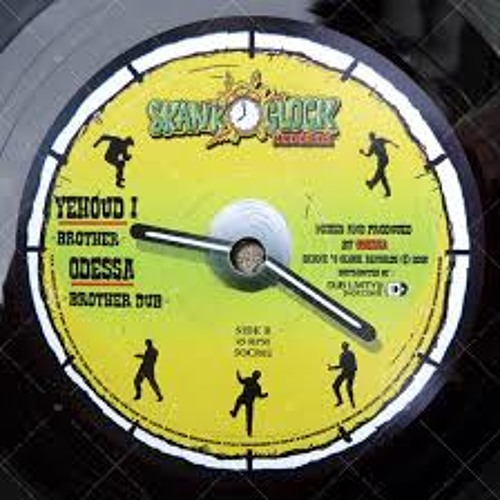 YEHOUD I - Brother (Skank O'CLock Records)