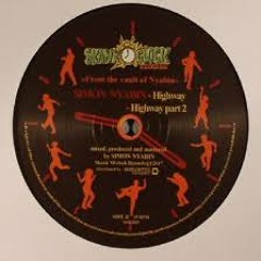 SIMON NYABIN - Highway (Skank O'Clock Records)
