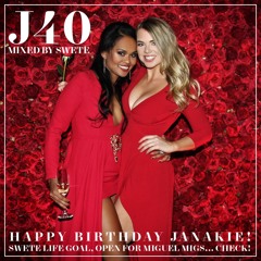 J40 - Opening for Miguel Migs