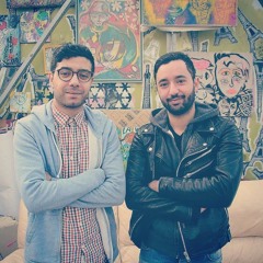 Cosmo session 055 guest Bassam & Escko 10-07-17