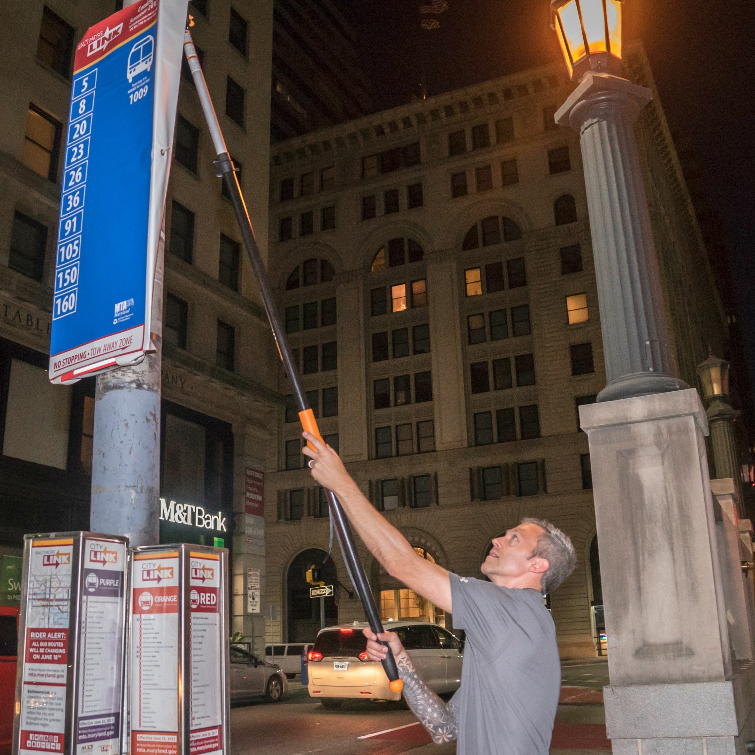 Maryland Transit Times