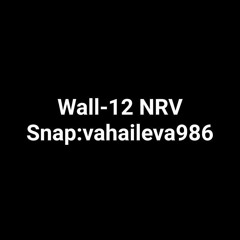 WALL 12 - NRV