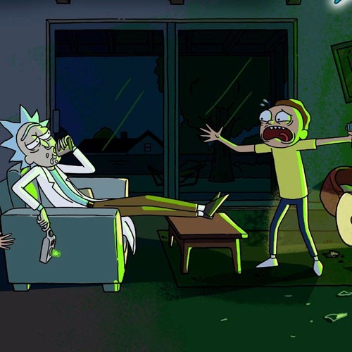 Rick And Morty Tek (180bpm)