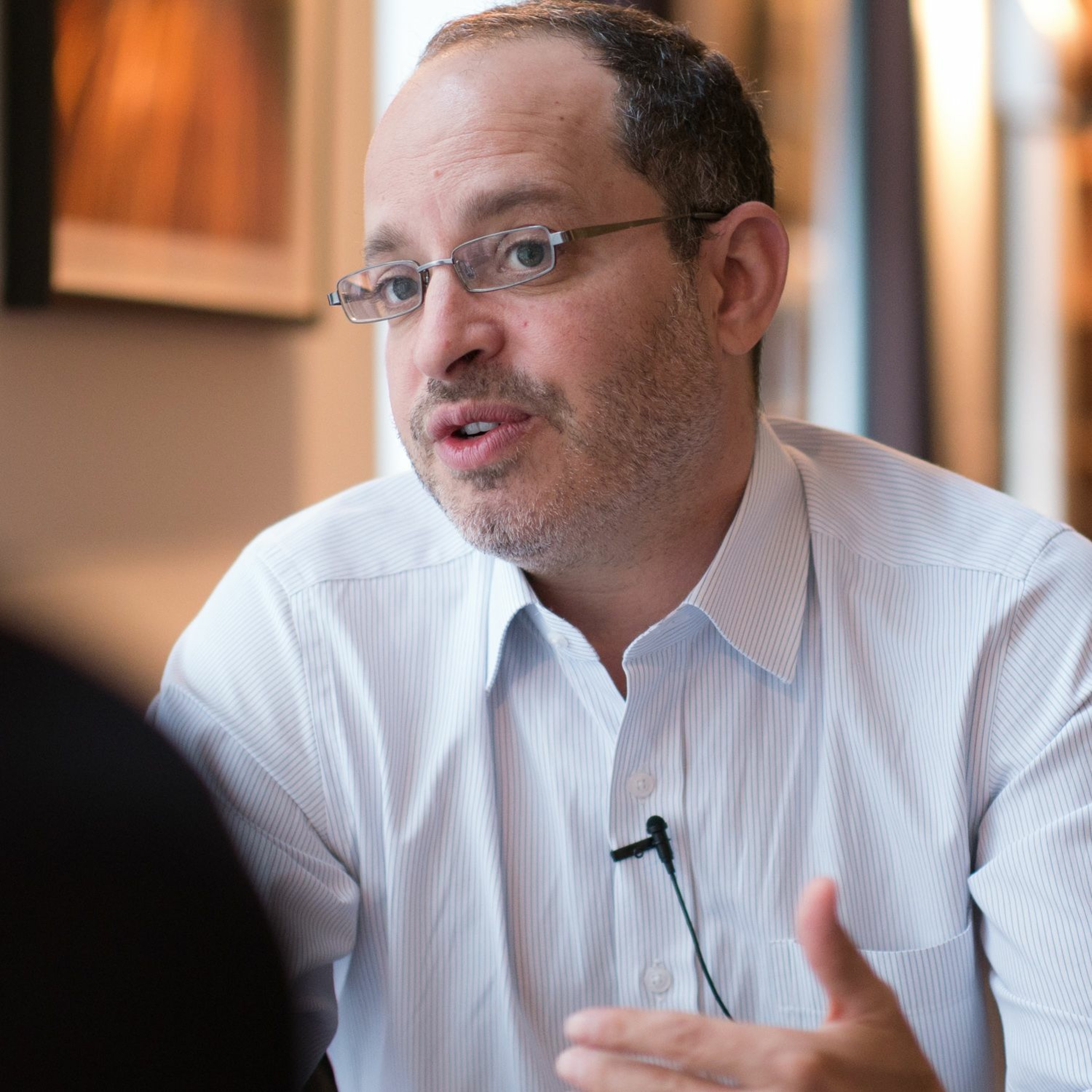 Interview-1 with Philippe Telio, The Founder of Startupfest-TFS004