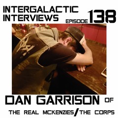 Episode 138 - Dan Garrison