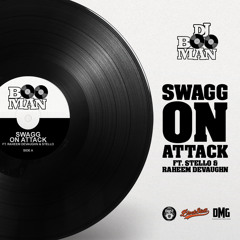 Swagg On Attack (ft. Stello & Raheem DeVaughn) Clean Version