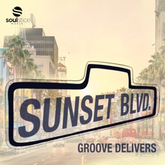 Groove Delivers - Sunset Boulevard (Mark Di Meo & Julie B Remix)